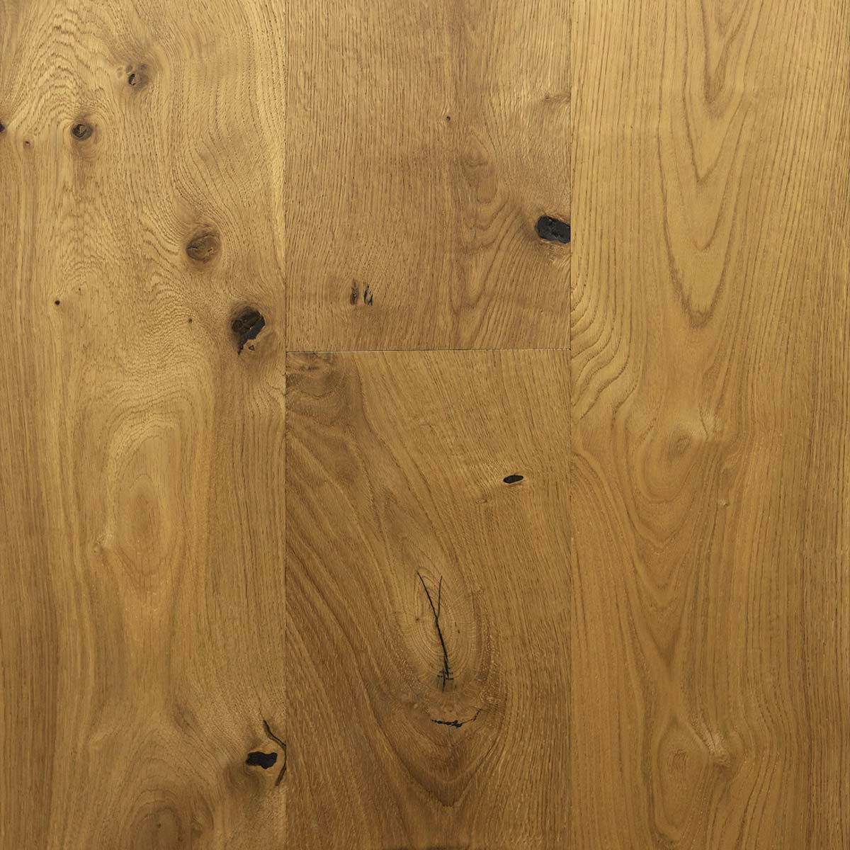 Ardor Northernst Flooring European Oak Wirebrushed  Living Wood Engineered Hardwood Top Layer 3MM 7 1/2 