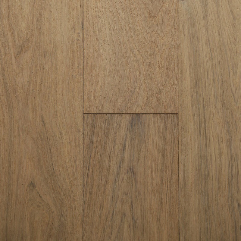 Athena Northernst Flooring European Oak Wirebrushed Living Wood Engineered Hardwood Top Layer 2MM 7 1/2 