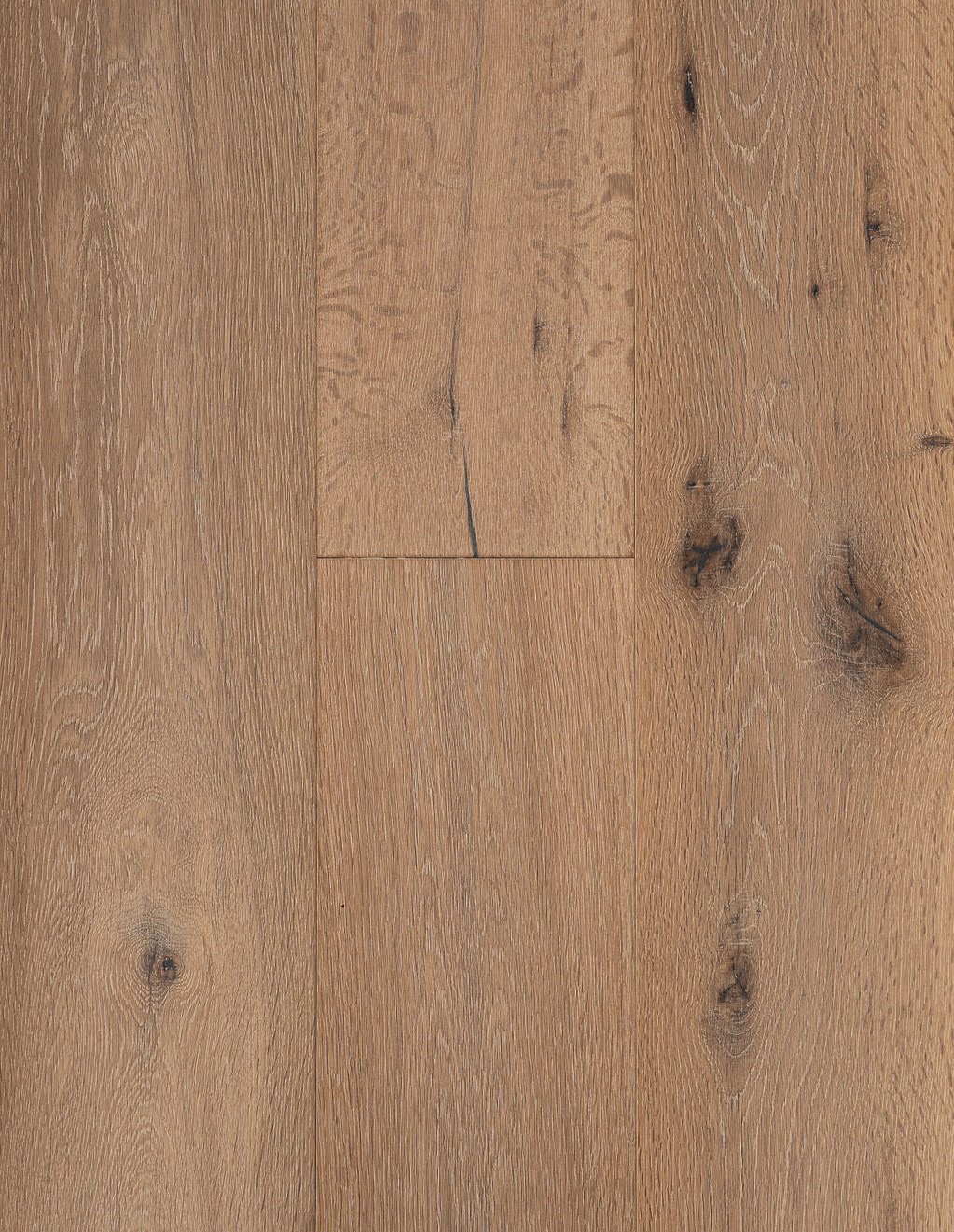 Birol Northernst Flooring European Oak Wirebrushed  Living Wood Engineered Hardwood Top Layer 3MM 7 1/2 